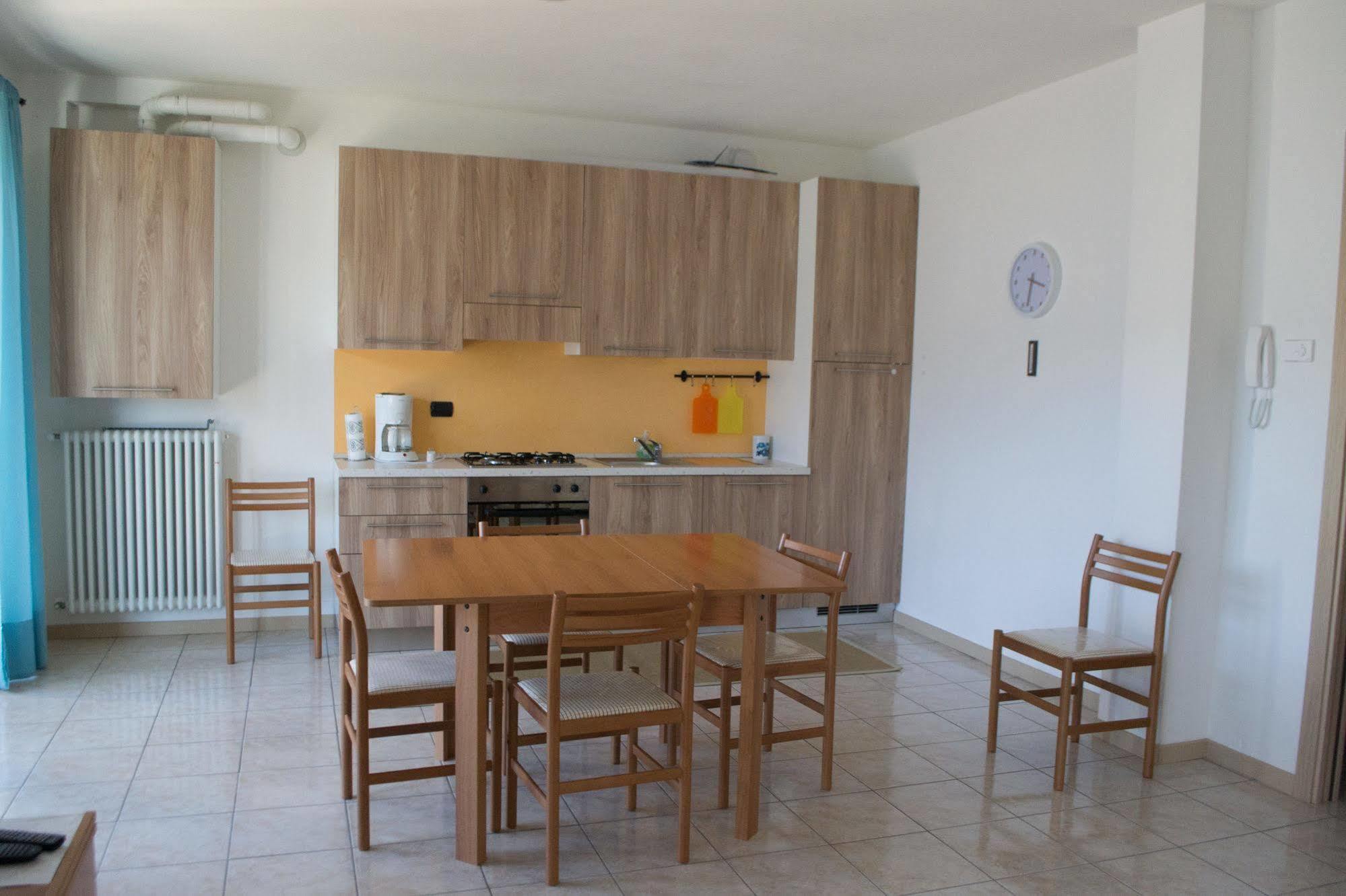 Residence Dorio Extérieur photo